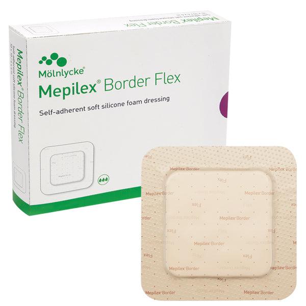 MEPILEX Border Flex Dressing - Anjelstore 
