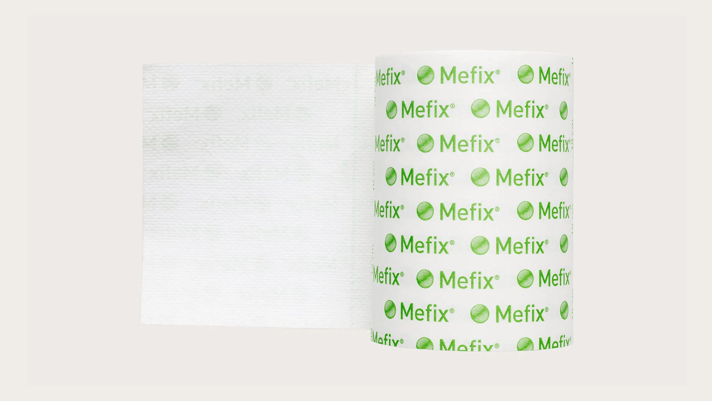 Mölnlycke Mefix Self-adhesive fabric Hypoallergenic Dressing Tape - Anjelstore 