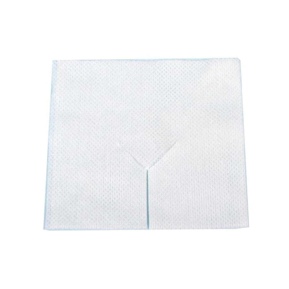 Multigate Split Dressing non-woven 7.5cm x 7.5cm 4 ply. 40 pieces ...