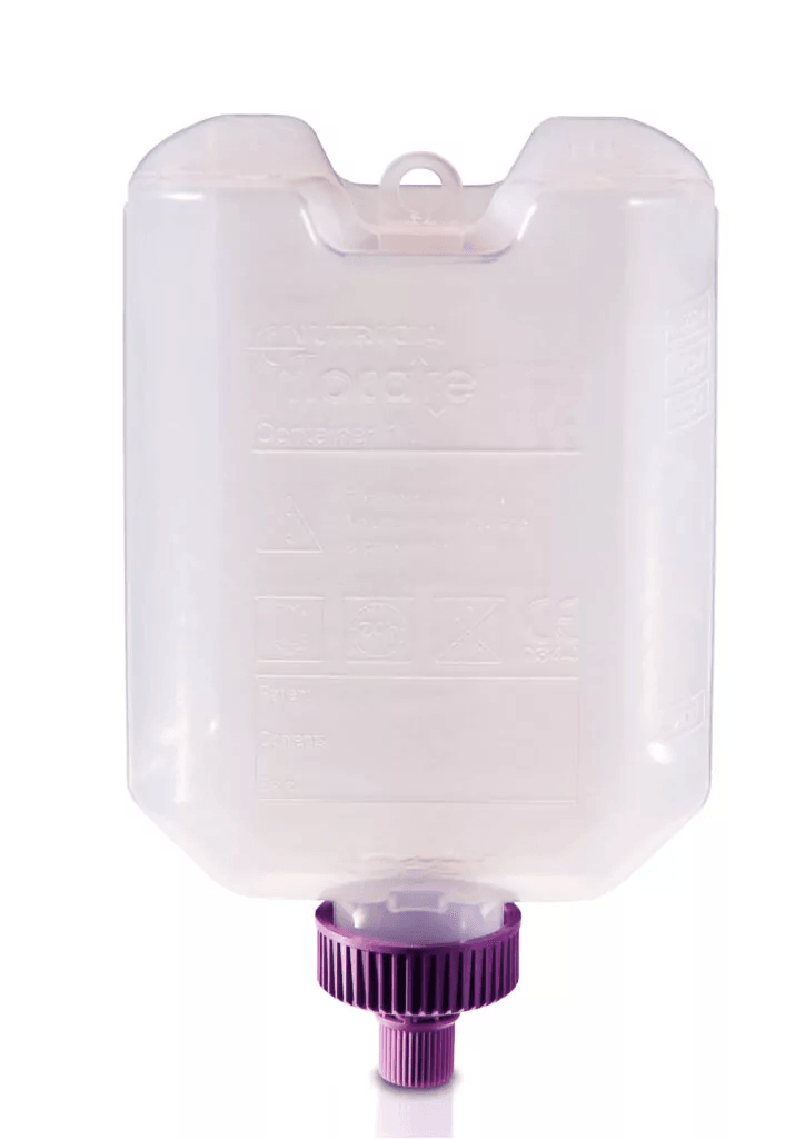 Nutricia Flocare Flexitainer Container 500ml (optional 1lt and EVA Feeding bag) - Anjelstore 