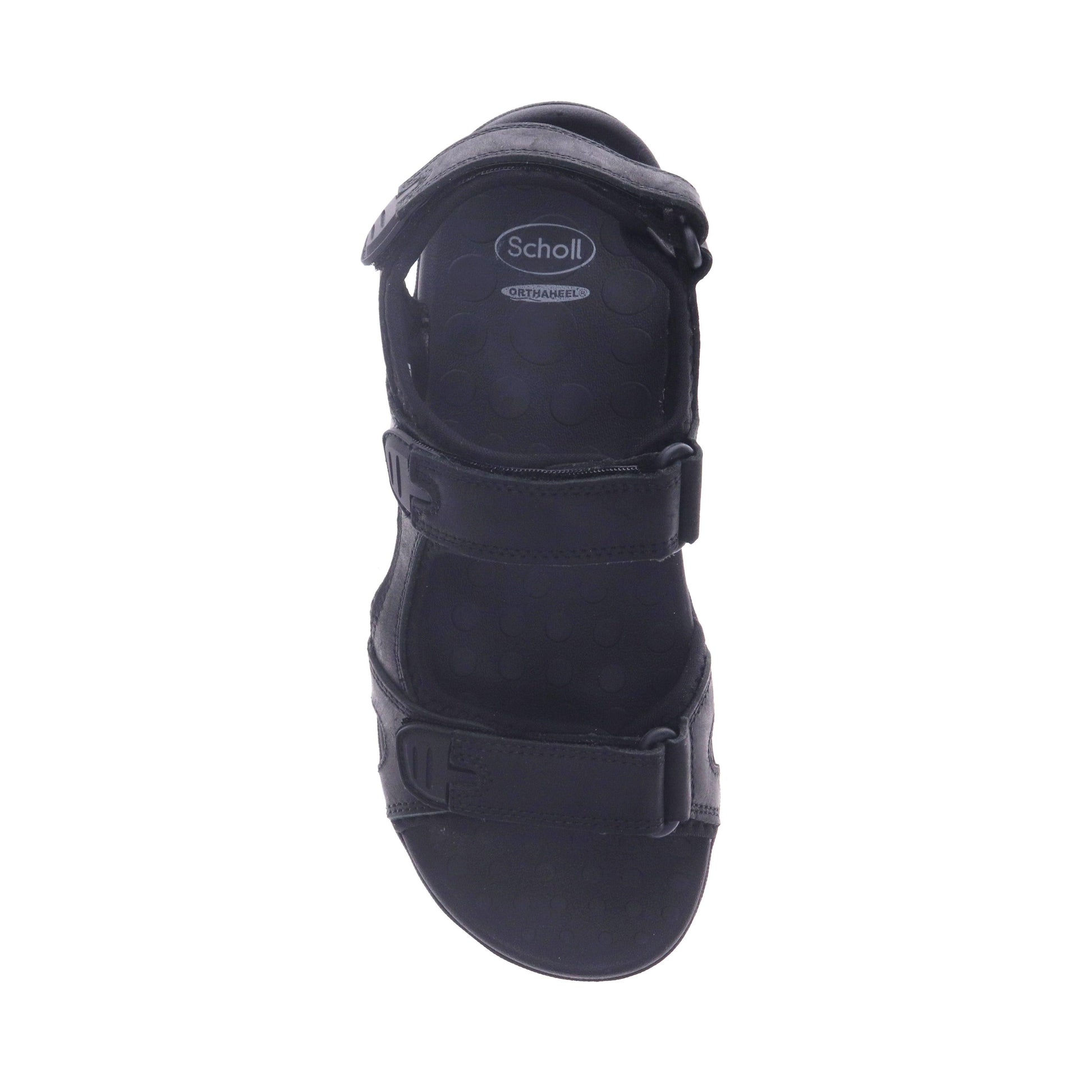 Orthaheel Brody Strap Velcro Sandal - Anjelstore 