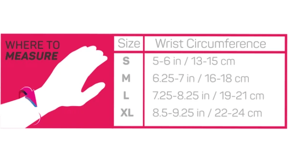 OS1st WS6 Wrist Compression Sleeve - One Sleeve - Anjelstore 