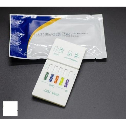 Home Urine Drug Test Kit 6 substances. - Anjelstore 