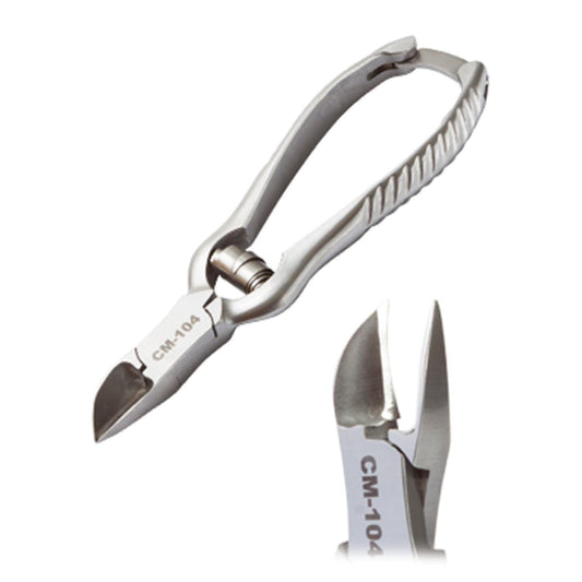 Podiatry Nail Clipper Home Use 14cm barrel spring - Anjelstore 