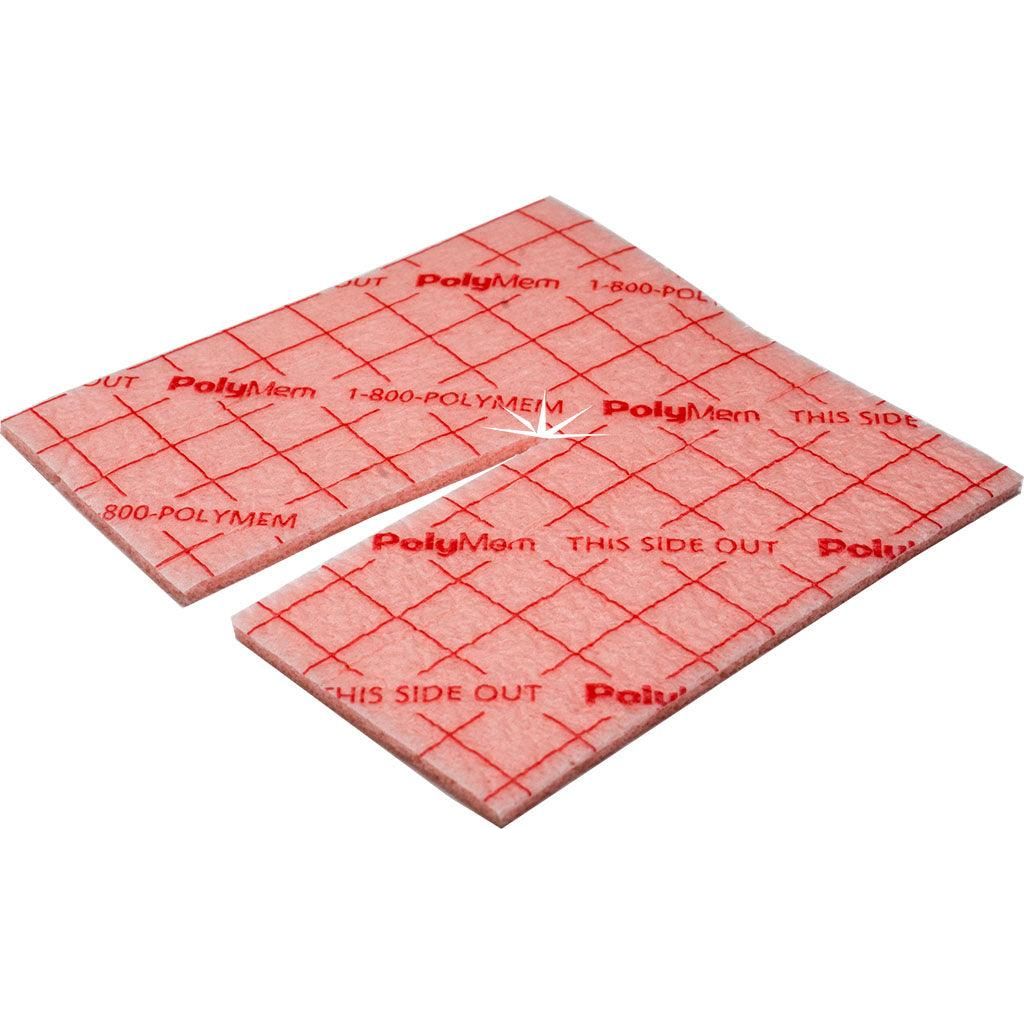 Polymem Shape Tube Dressing various sizes - Anjelstore 