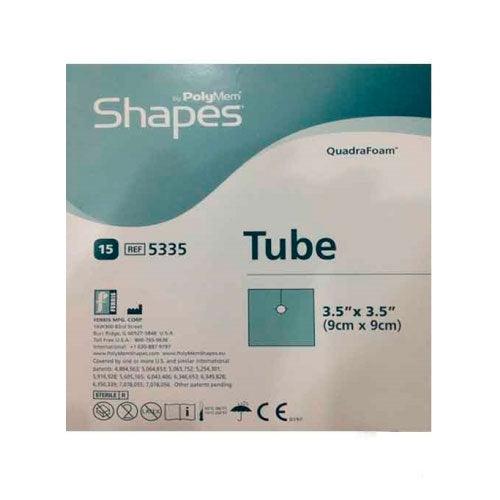 Polymem Shape Tube Dressing various sizes - Anjelstore 