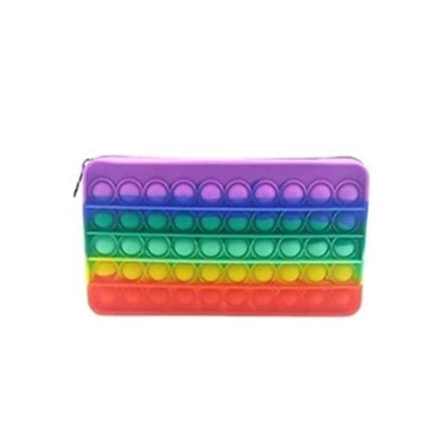 Pop and Push Bubble Sensory Fidget Toys - Anjelstore 