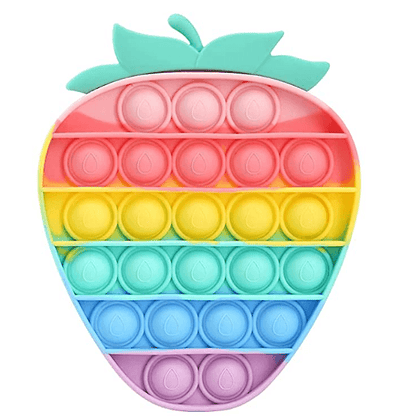 Pop and Push Bubble Sensory Fidget Toys - Anjelstore 