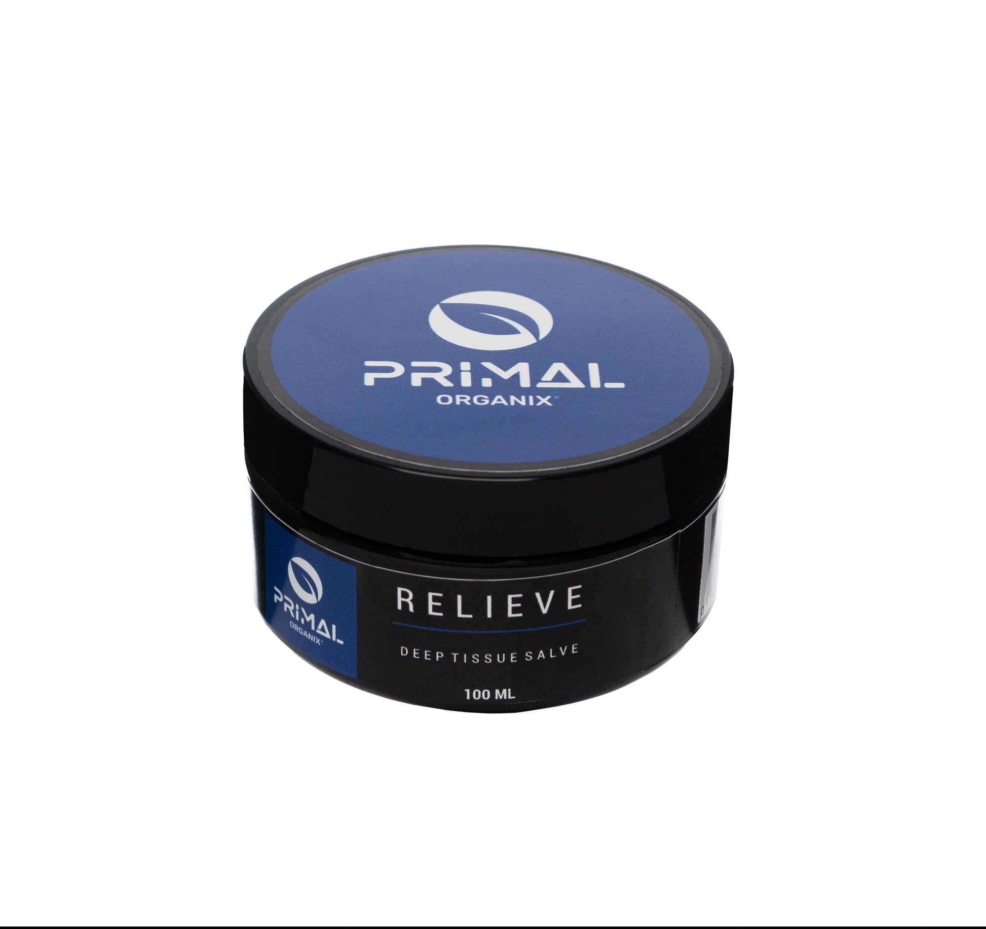 Primal Organix Relieve Pain (Salve and Ointment variations) 100ml - Anjelstore 