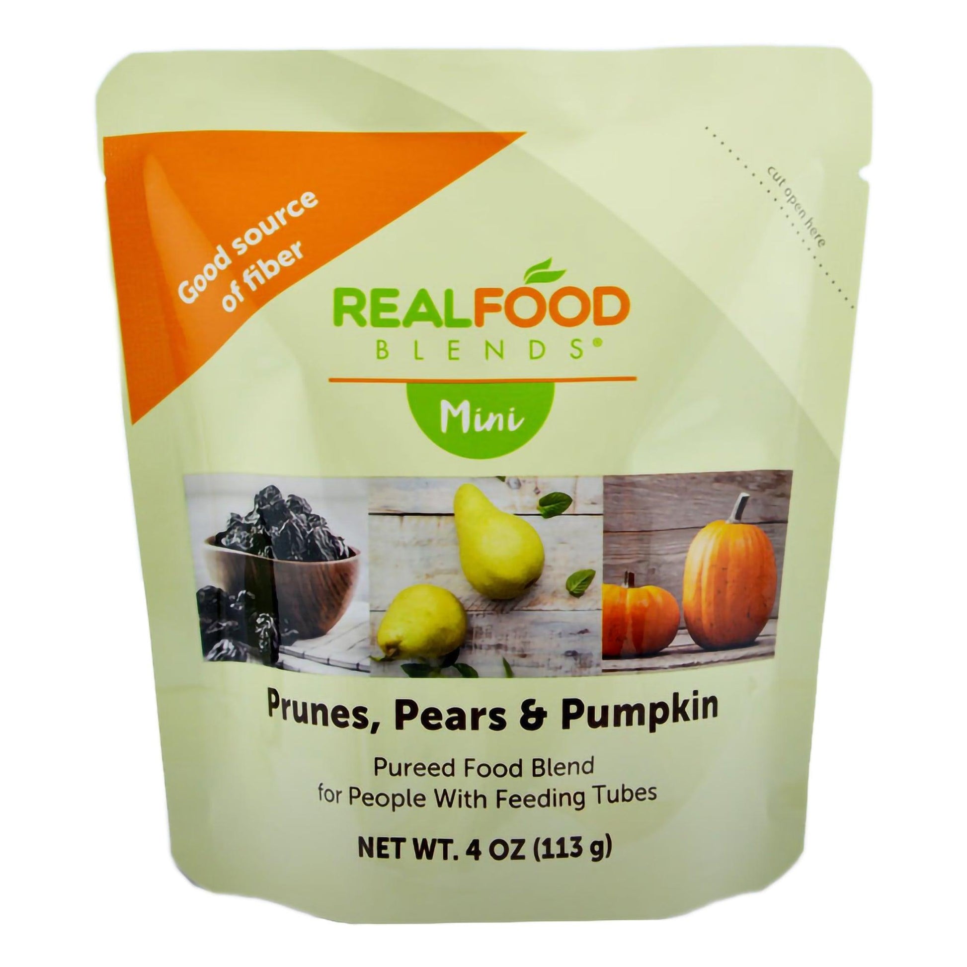 Real Food Blends - Enteral Nutrition - 267g Sachets selected varieties CLEARANCE. New stock now available - Anjelstore 