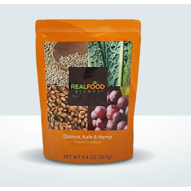 Real Food Blends - Enteral Nutrition - 267g Sachets selected varieties CLEARANCE. New stock now available - Anjelstore 