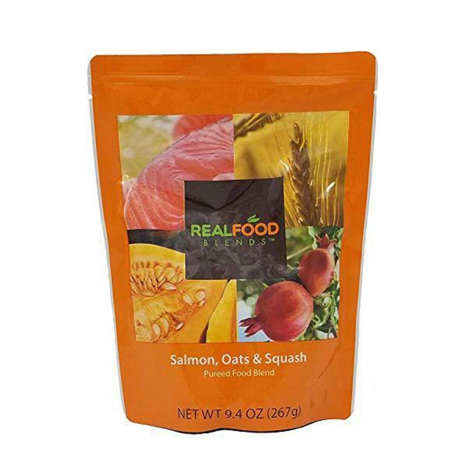 Real Food Blends - Enteral Nutrition - 267g Sachets selected varieties CLEARANCE. New stock now available - Anjelstore 