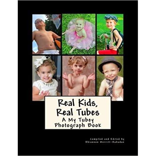 Real Kids, Real Tubes: A My Tubey Photograph Book (Paperback) - Anjelstore 