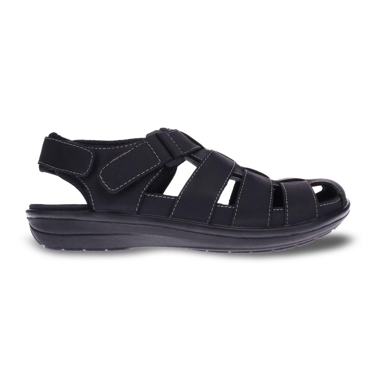 Revere Amsterdam Adjustable Velcro Arch Support Sandal - Anjelstore 