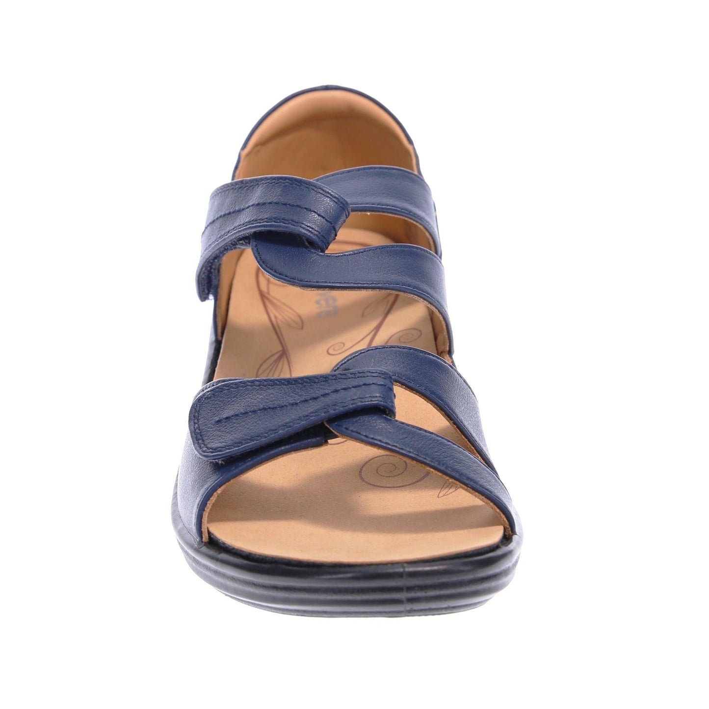 Revere Geneva orthotic sandals. Pewter - Anjelstore 