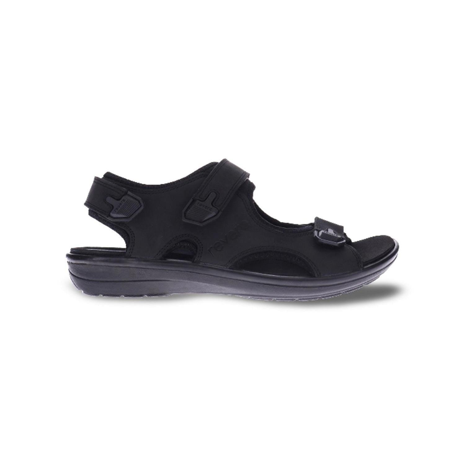 Revere Montana 2 Back-Strap Men's Orthotic Sandal - Anjelstore 