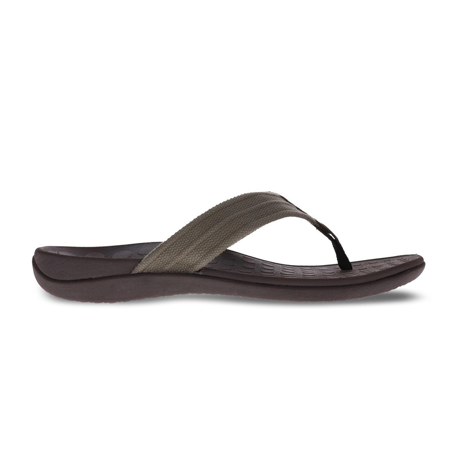 Scholl Whack Toe Post Sandal Orthotic Flip Flop - Anjelstore 