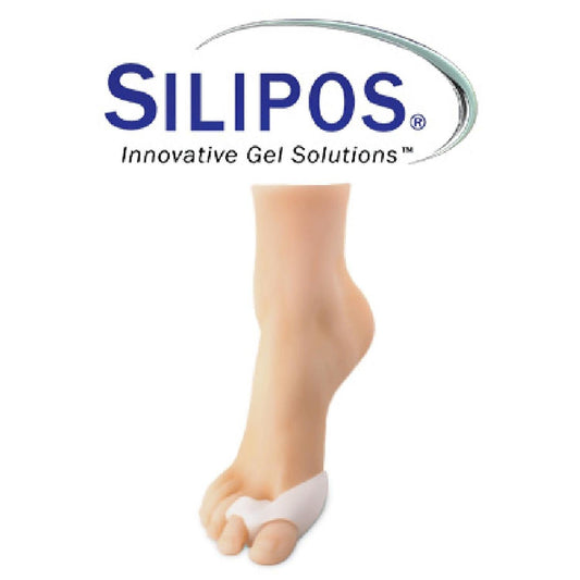Silipos Bunion Guard with Buddy Spacer Foot cushioning protection - Anjelstore 