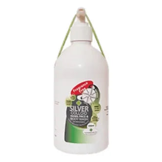 Silver Colloid fragrance Free Face and Body Wash - Silver Health - Anjelstore 