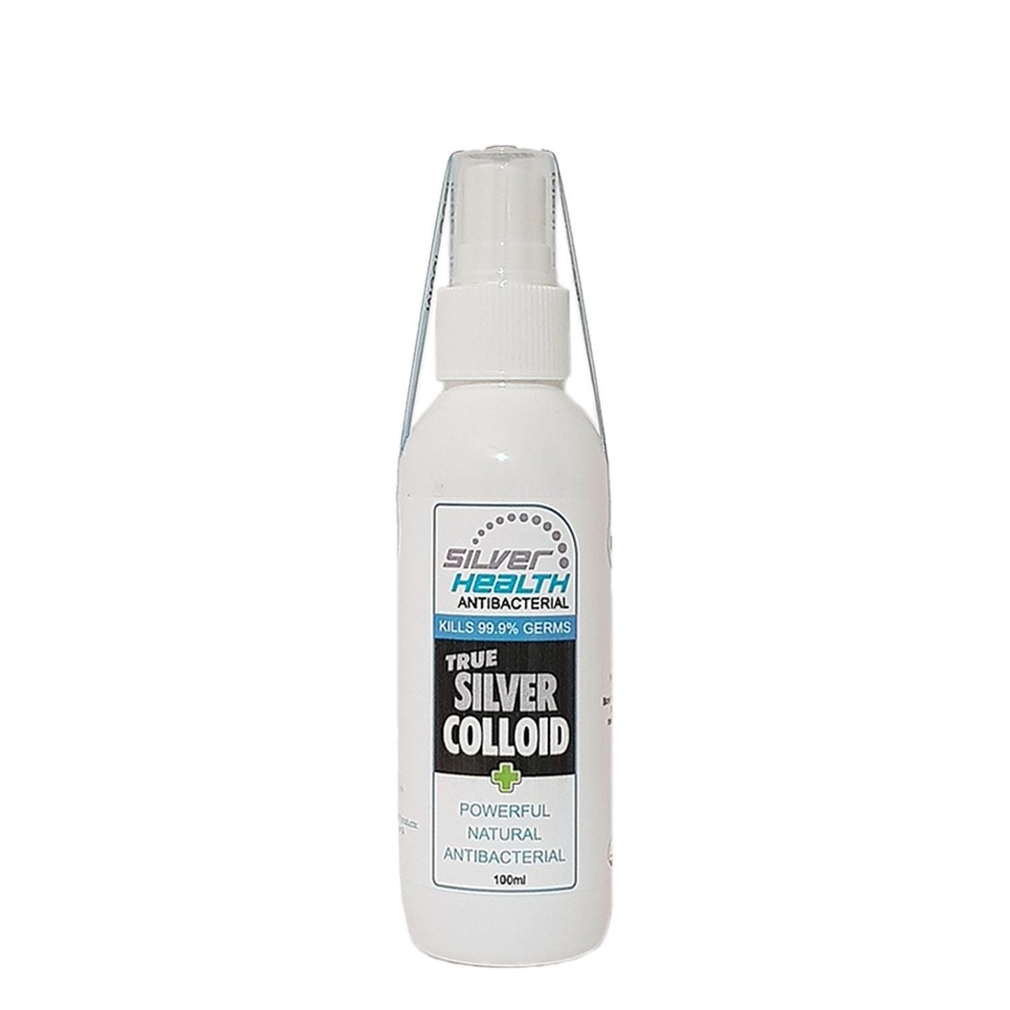Silver Health Antibacterial True Silver Colloid Spray / Liquid - Anjelstore 