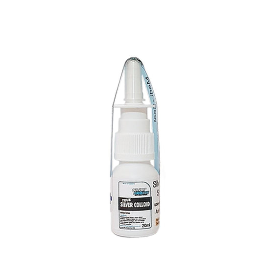 Silver Health Silver Colloid Spray 20ml - Anjelstore 