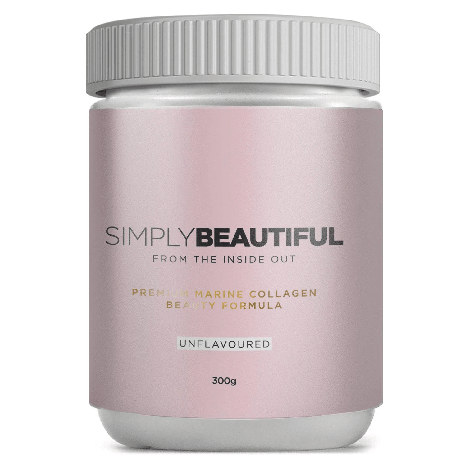 Simply Beautiful Marine Collagen 300g (Refreshing Summer Berry Flavours) - Anjelstore 