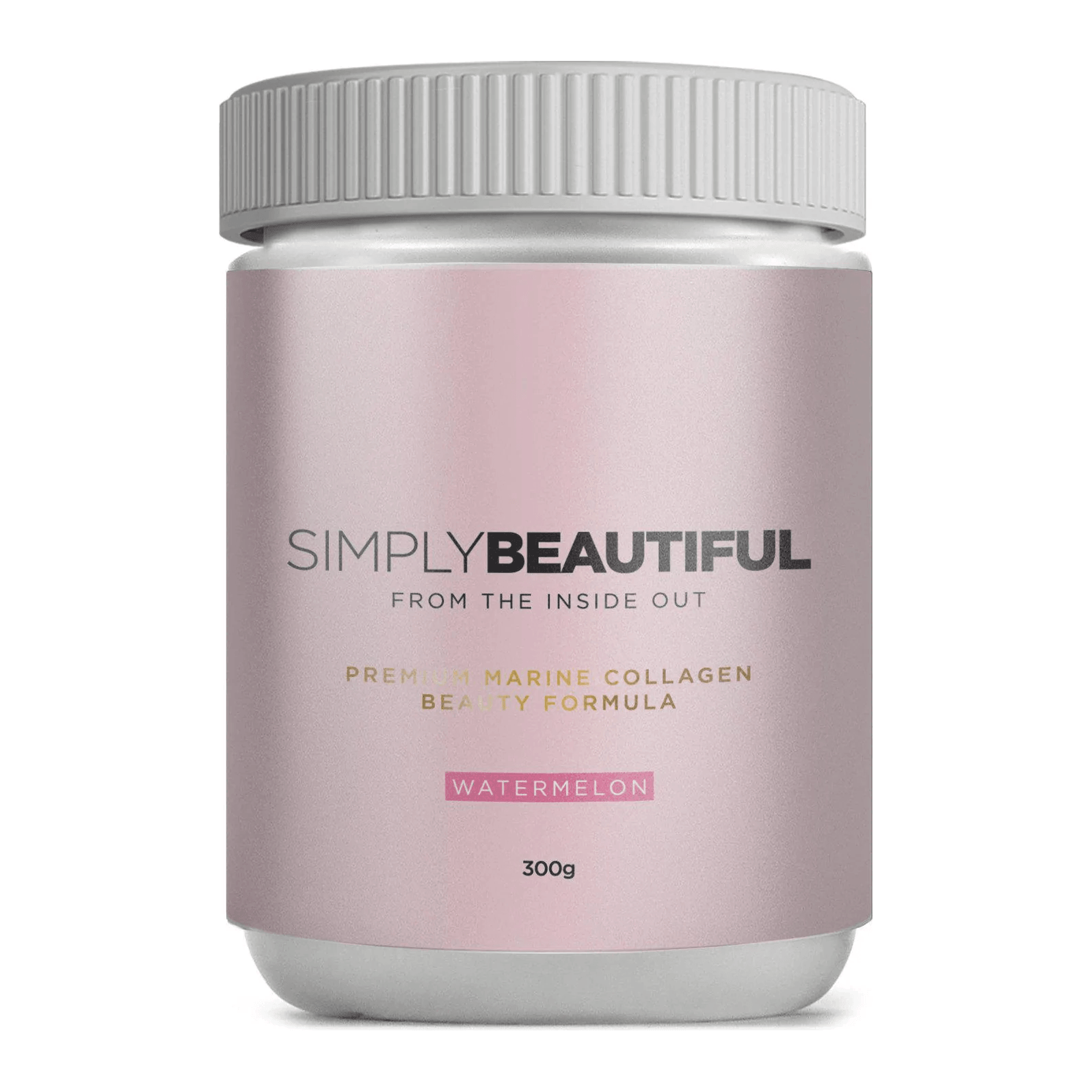 Simply Beautiful Marine Collagen 300g (Refreshing Summer Berry Flavours) - Anjelstore 