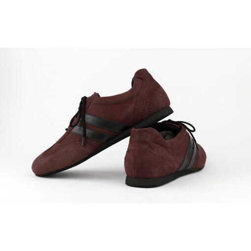 SwayD Alex Suede Sole Dance Shoe - Anjelstore 