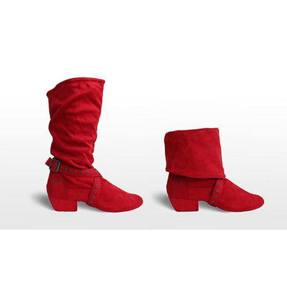 SwayD Urban Charm Dance Boots - Anjelstore 