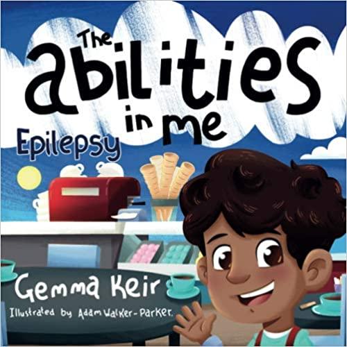 The Abilities In Me: Epilepsy (Paperback) - Anjelstore 