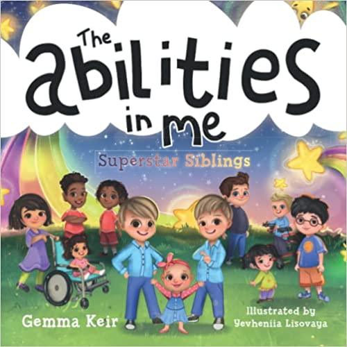 The Abilities In Me: Superstar Siblings (Paperback) - Anjelstore 