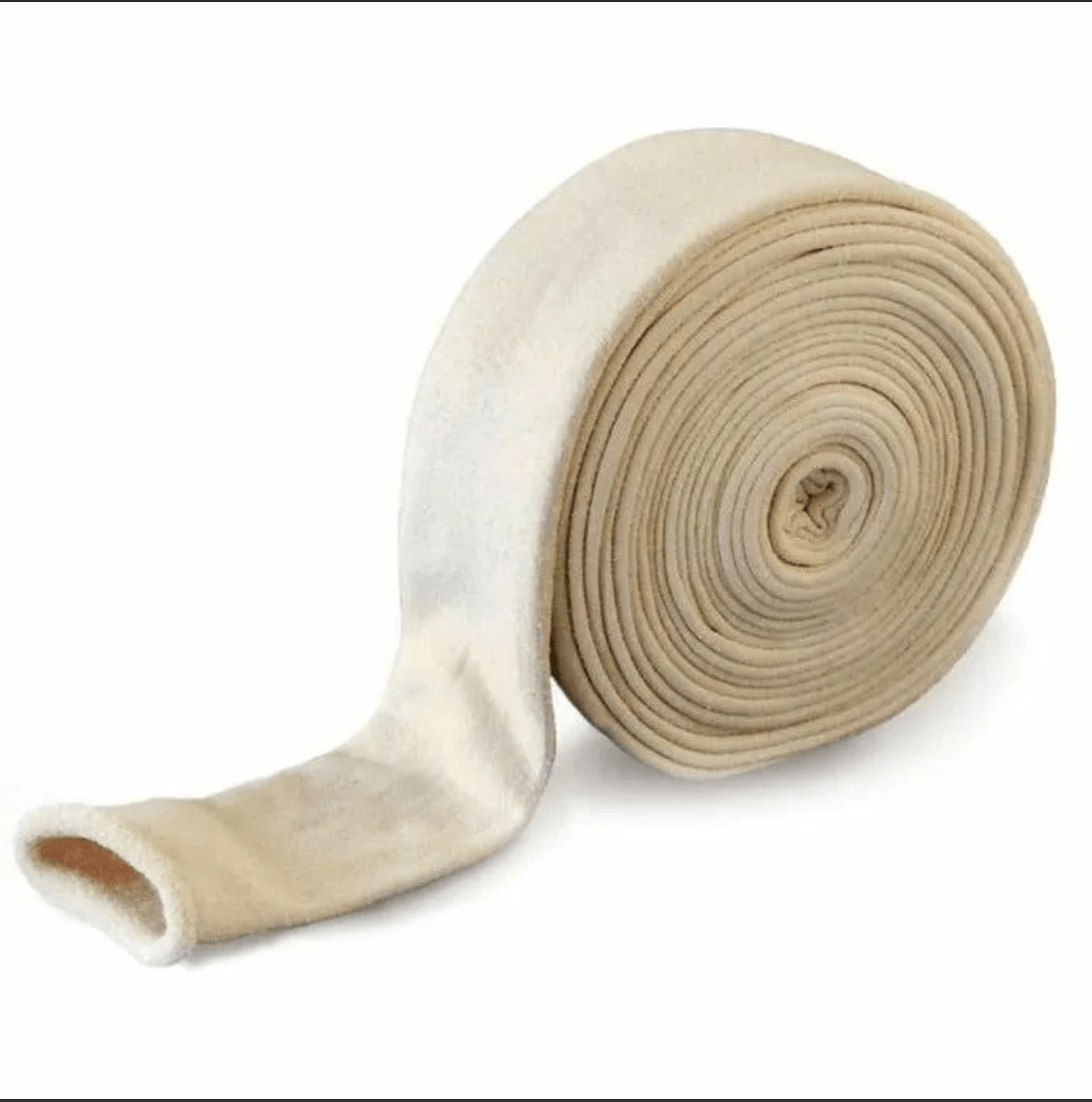 Tubon Tubular Protective Gauze Bandage Roll Various Sizes - Anjelstore 