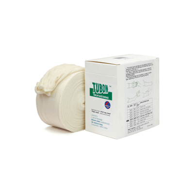 Tubon Tubular Protective Gauze Bandage Roll Various Sizes - Anjelstore 