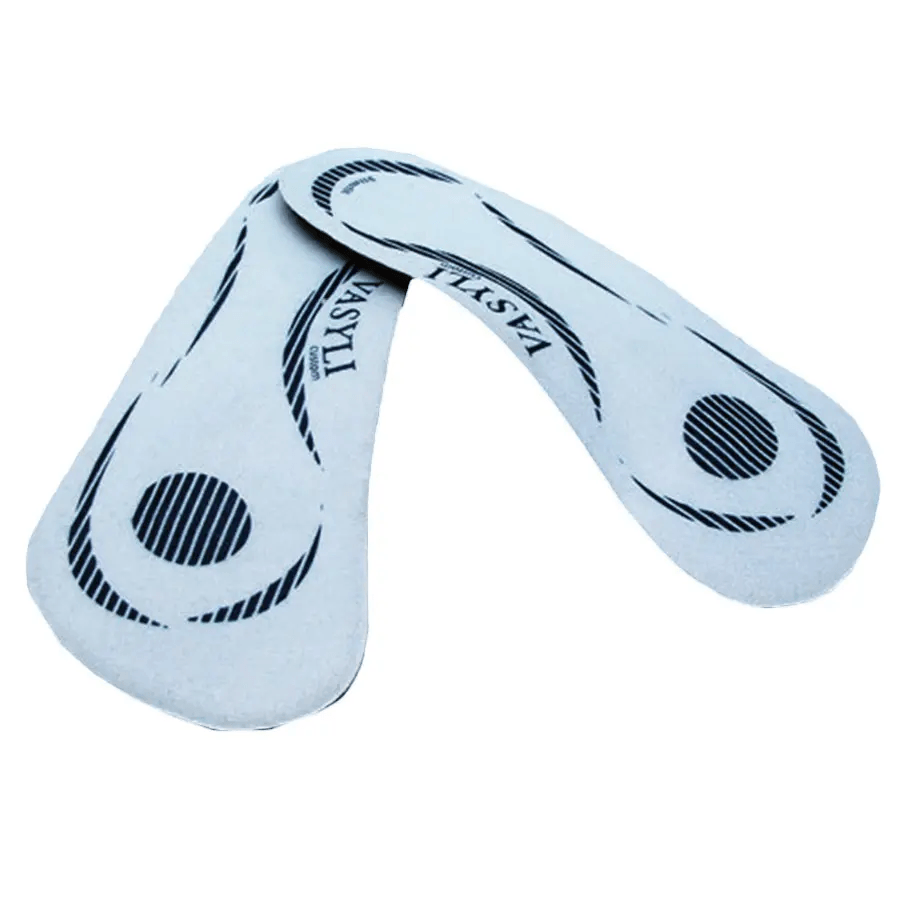 Vasyli Extended Slim fit prefabricated high heel orthoses - Anjelstore 