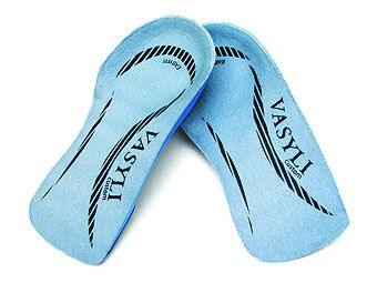 Vasyli Prefabricated 3/4 Orthoses Easyfit For Hard-To-Fit Footwear - Anjelstore 