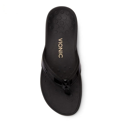 Vionic High Tide Platform Flip flop Orthotic Support Thongs - Anjelstore 