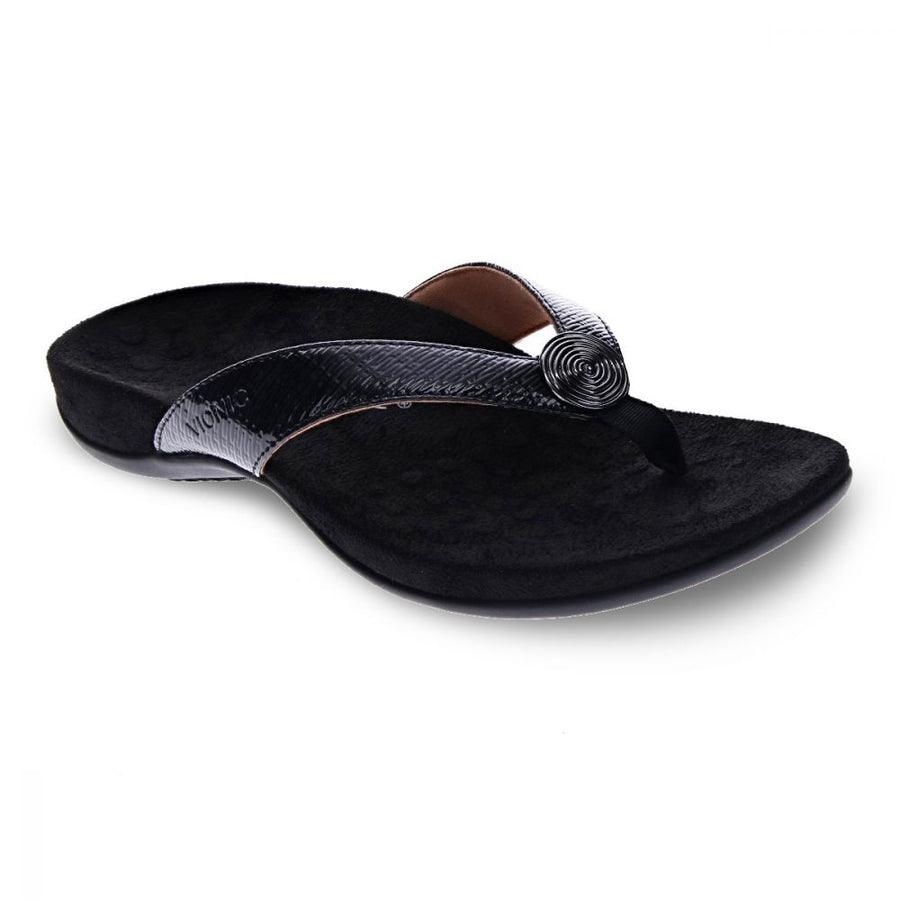 Vionic Hilda Toe Post Orthopaedic Sandal - Anjelstore 