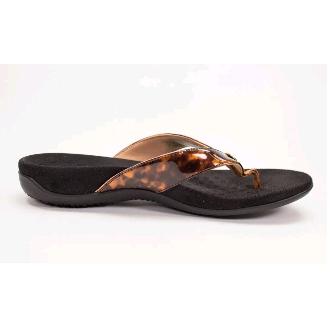 Vionic Hilda Toe Post Orthopaedic Sandal - Anjelstore 