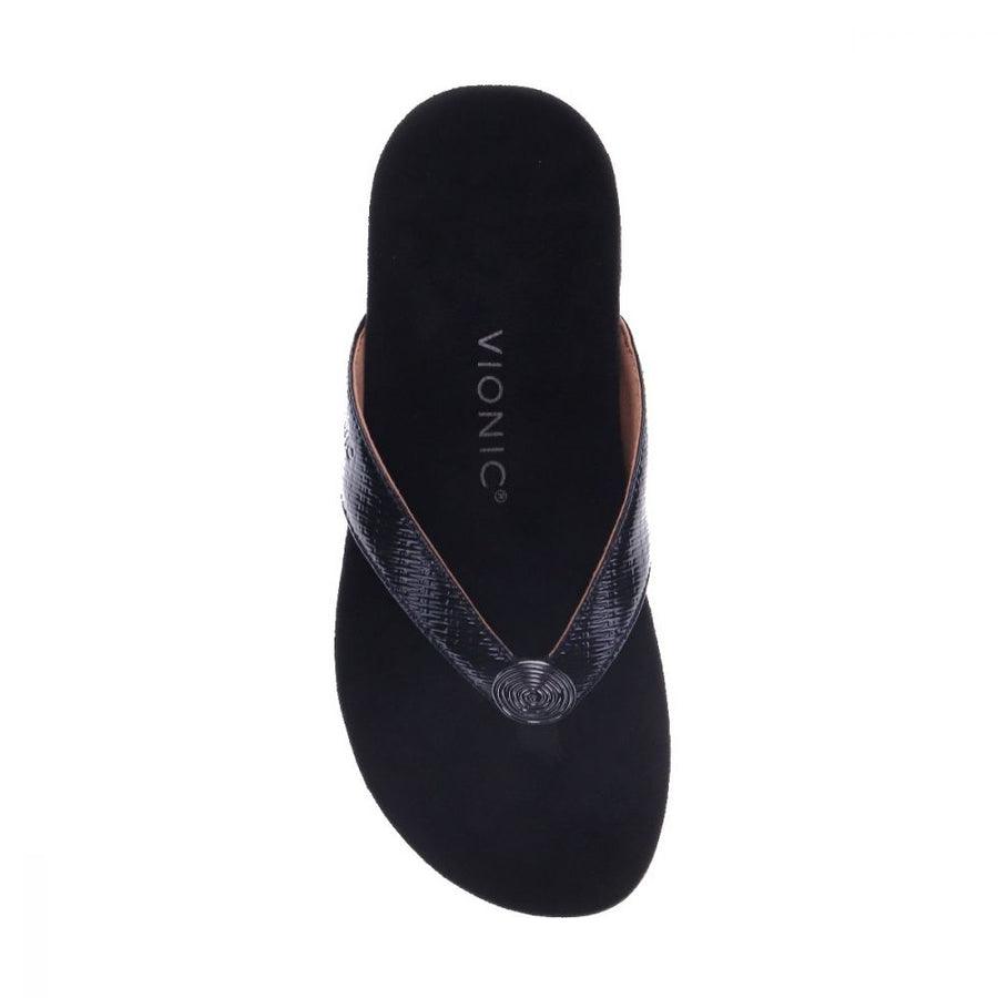 Vionic Hilda Toe Post Orthopaedic Sandal - Anjelstore 