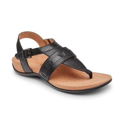 Vionic Lupe Orthopaedic Adjustable Support Sandal - Anjelstore 