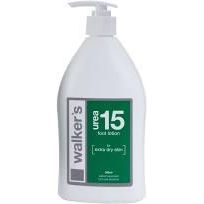 Walker's Urea 15% 500ml Pump Pack (For Extra Dry Skin) - Anjelstore 
