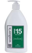 Walker's Urea 15% 500ml Pump Pack (For Extra Dry Skin) - Anjelstore 