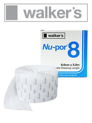 Walkers Nu-por8 Flexible Dressing Length - Anjelstore 