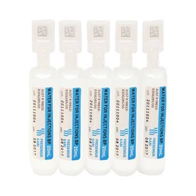 Water for Injections BP Solution for Injection - Anjelstore 