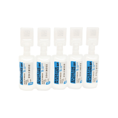 Water for Injections BP Solution for Injection - Anjelstore 