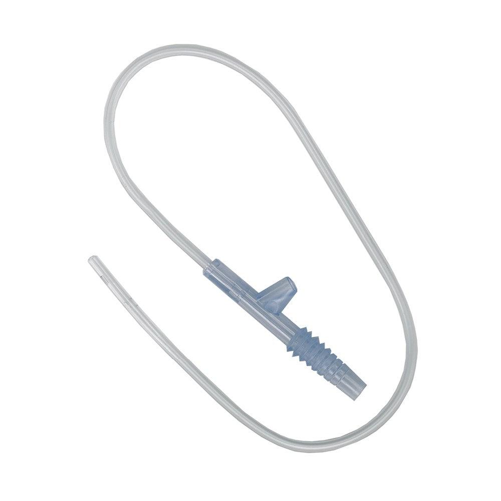 Y-Suction Catheter with 2 Eyes 14Fg 43cm Sterile - Anjelstore 